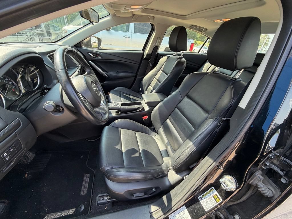 Used 2015 MAZDA MAZDA6 Touring FWD image 11