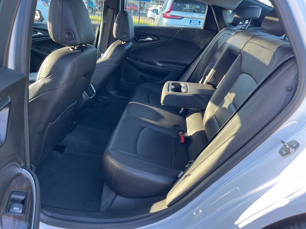 Used 2024 Chevrolet Malibu LT FWD image 25