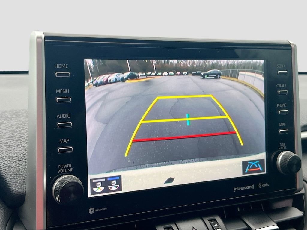 Used 2022 Toyota RAV4 XSE w/ XSE Grade Weather Package image 14