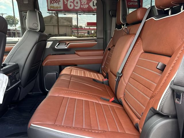 Used 2026 GMC Sierra 2500 Denali Ultimate AWD/4WD image 10