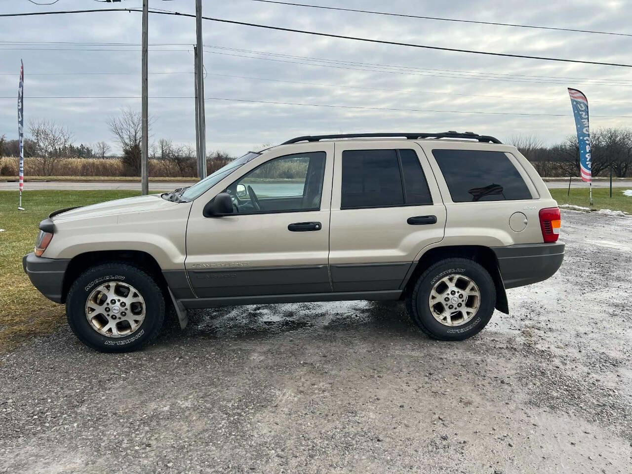 Used 2000 Jeep Grand Cherokee Laredo image 5