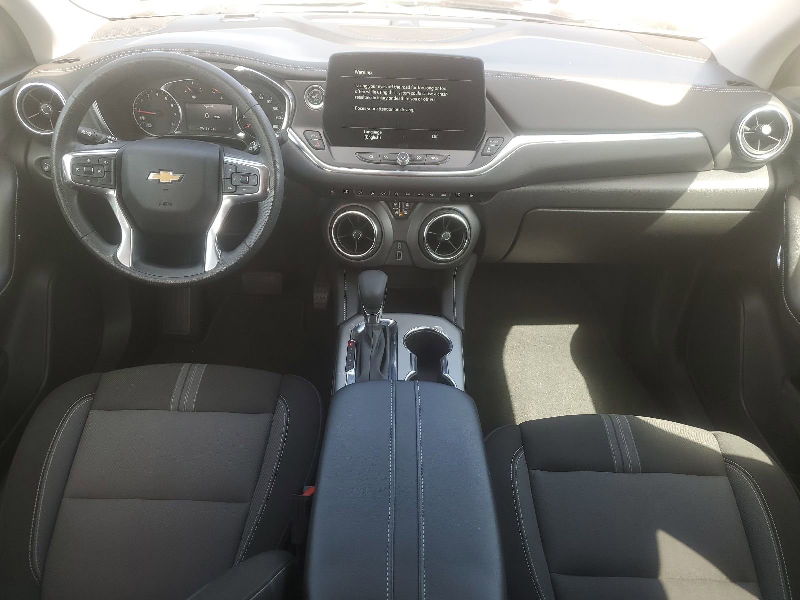 Used 2025 Chevrolet Blazer LT FWD image 9