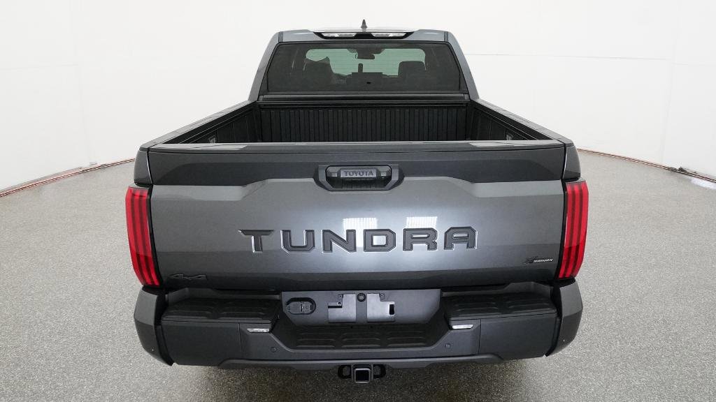 New 2026 Toyota Tundra SR5 AWD/4WD image 63