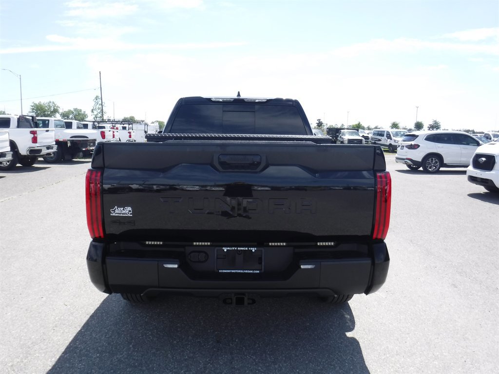 Used 2023 Toyota Tundra SR w/ SR Tow Package AWD/4WD image 7
