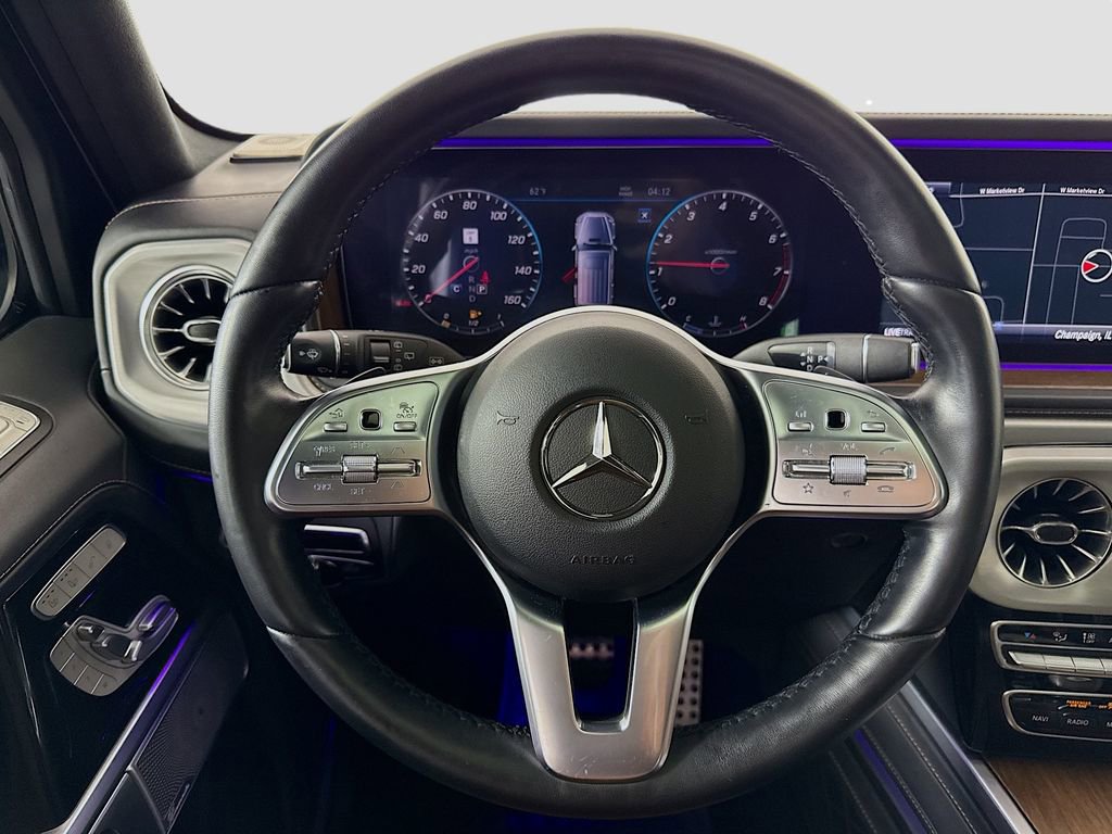 Used 2023 Mercedes-Benz G 550 image 11