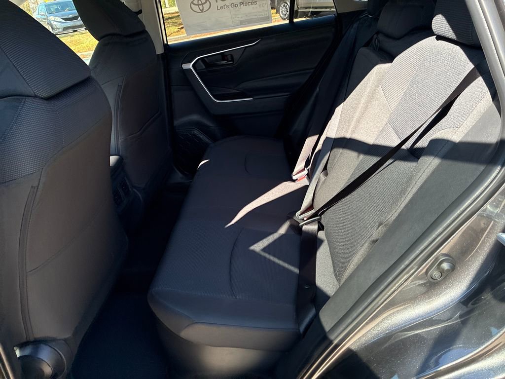 New 2025 Toyota RAV4 LE image 16