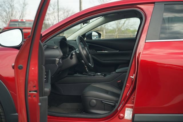 Used 2024 MAZDA CX-30 AWD 2.5 S w/ Select Sport Pkg image 12