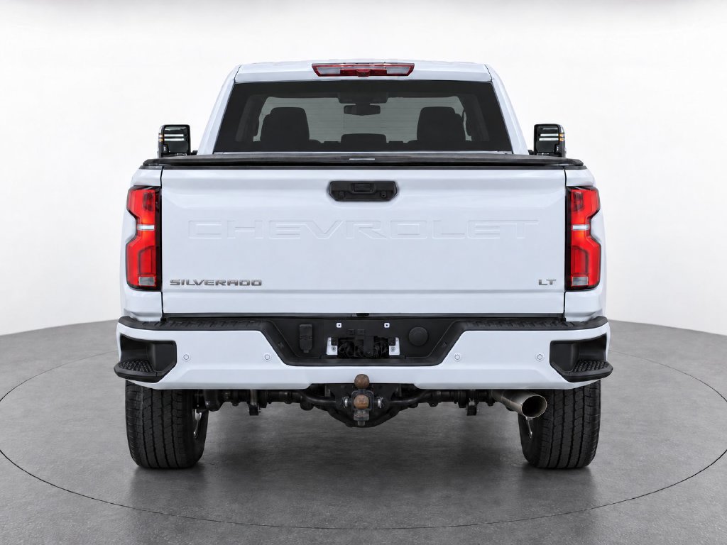 Used 2025 Chevrolet Silverado 2500 LT w/ Z71 Chrome Sport Edition AWD/4WD image 7