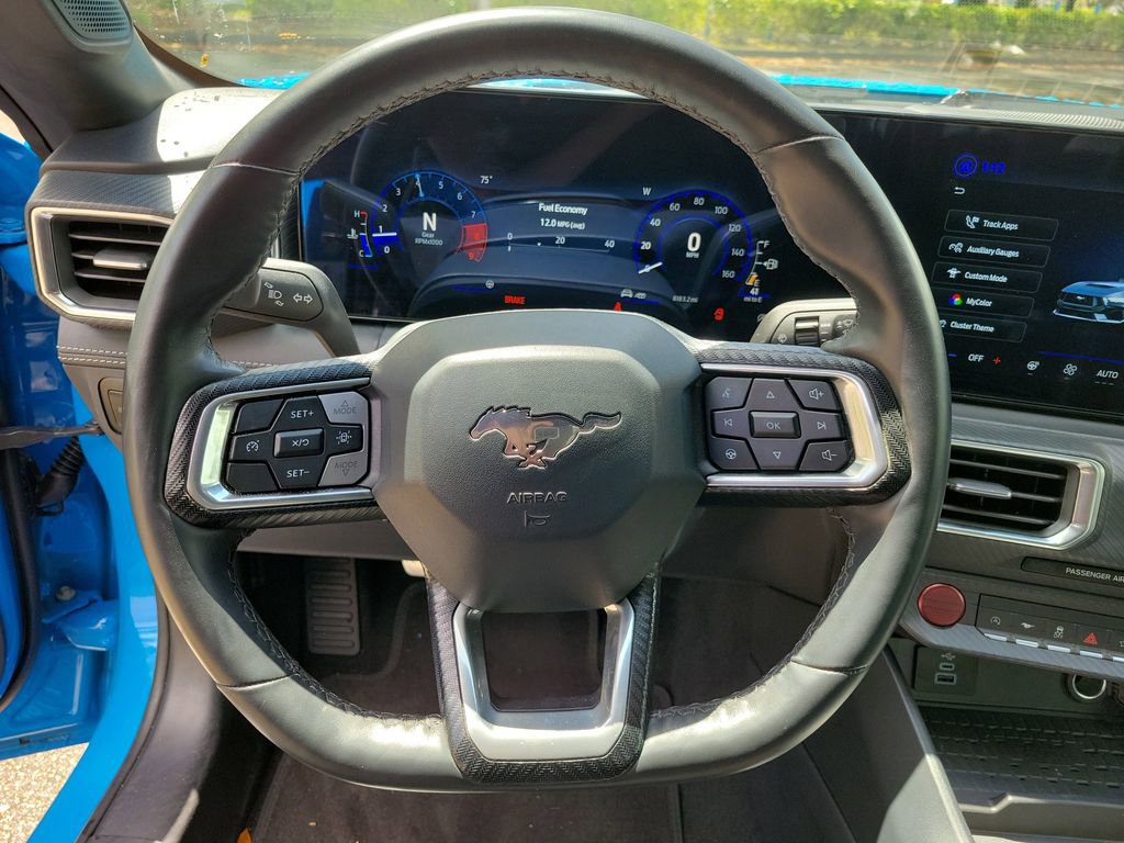 Used 2024 Ford Mustang GT Premium image 13