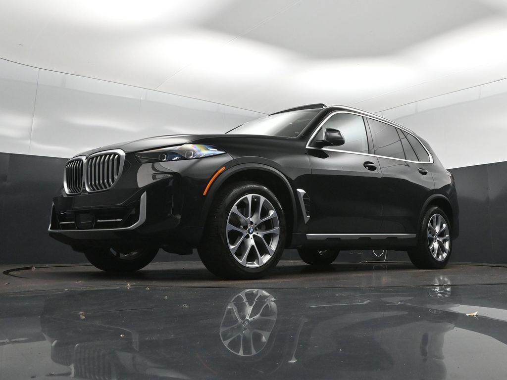 Used 2026 BMW X5 sDrive40i RWD image 40
