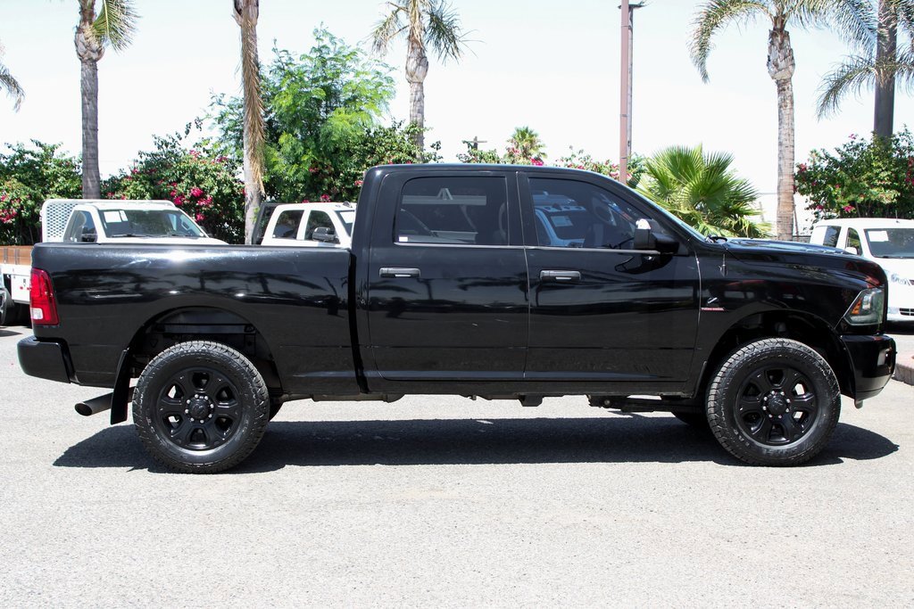 Used 2014 RAM 3500 Big Horn w/ Black Appearance Group image 11