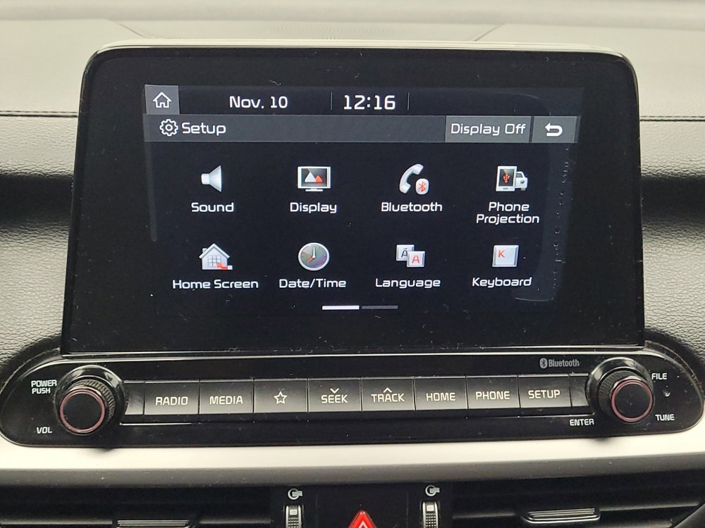 Used 2019 Kia Forte Sedan w/ Paint Protection Film Package image 25