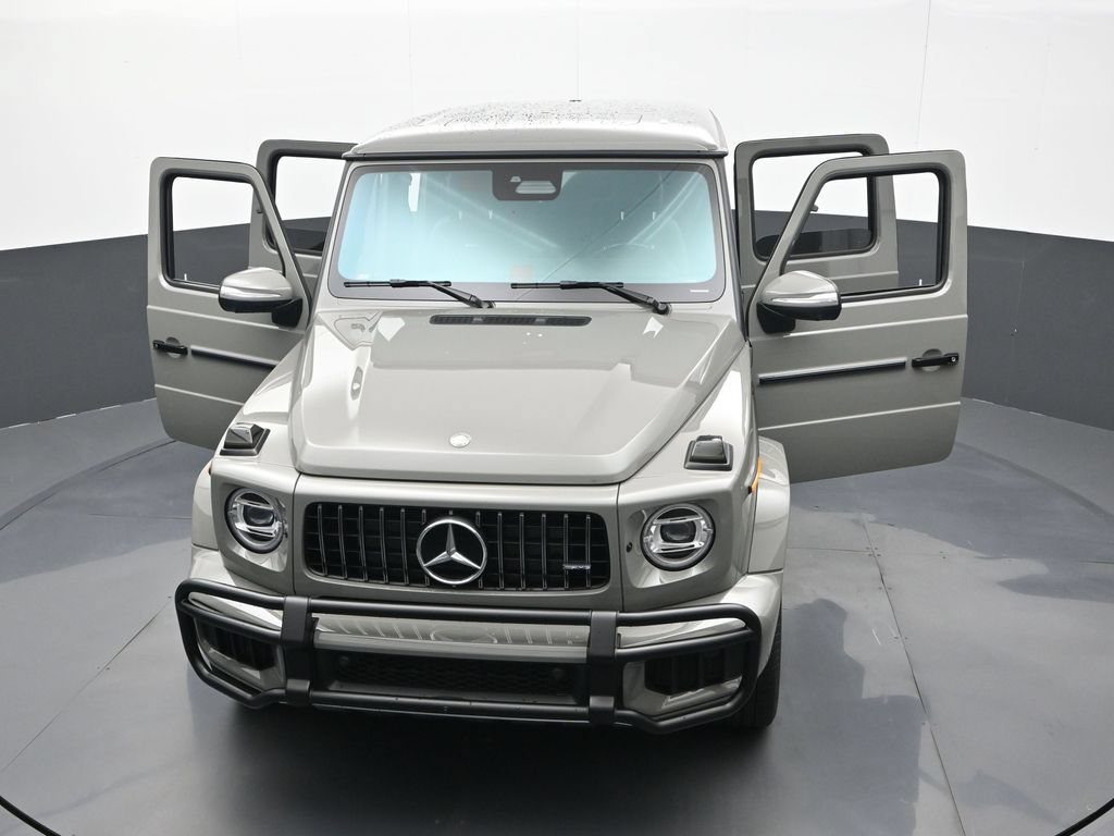 Used 2027 Mercedes-Benz G 63 AMG 4MATIC image 30