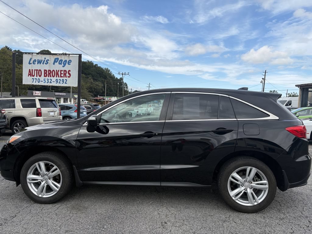Used 2014 Acura RDX w/ Technology Package FWD image 2