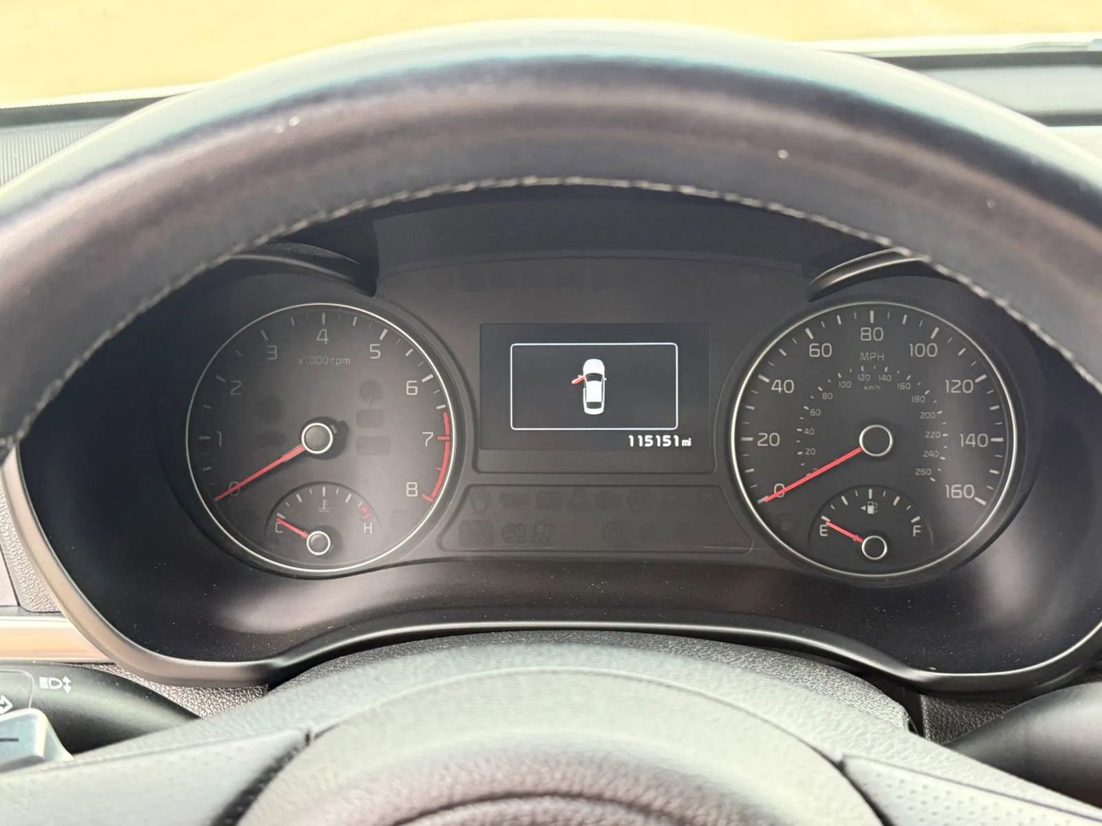 Used 2016 Kia Optima SX image 14