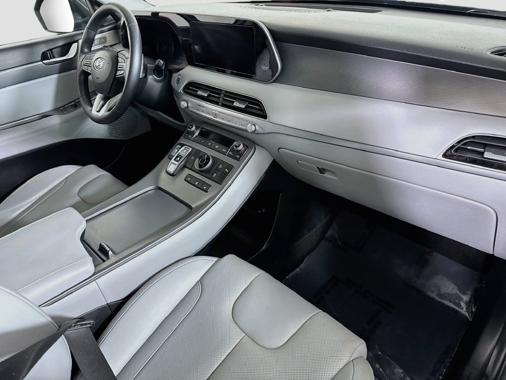 Used 2021 Hyundai Palisade SEL AWD/4WD image 35