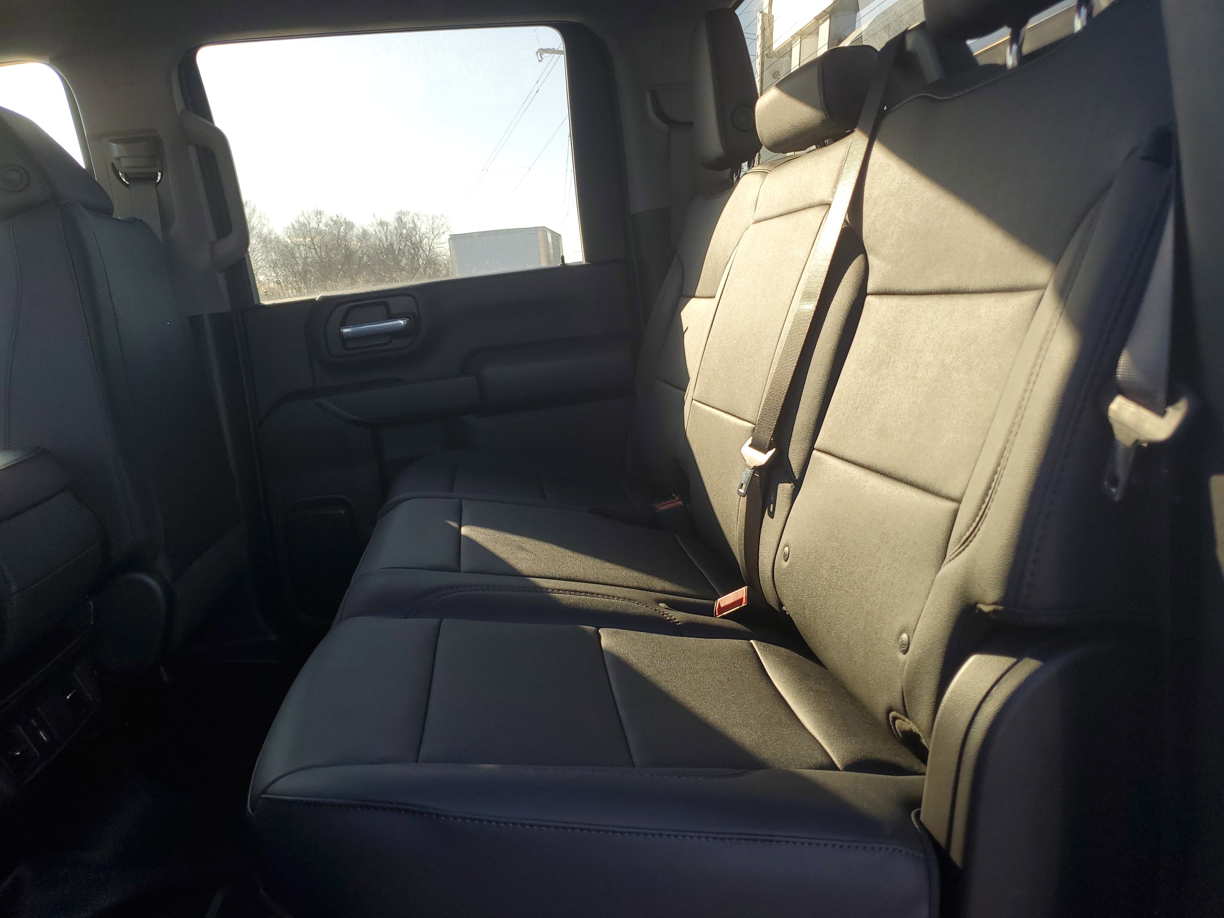 New 2025 GMC Sierra 3500 Pro w/ Convenience Package AWD/4WD image 29