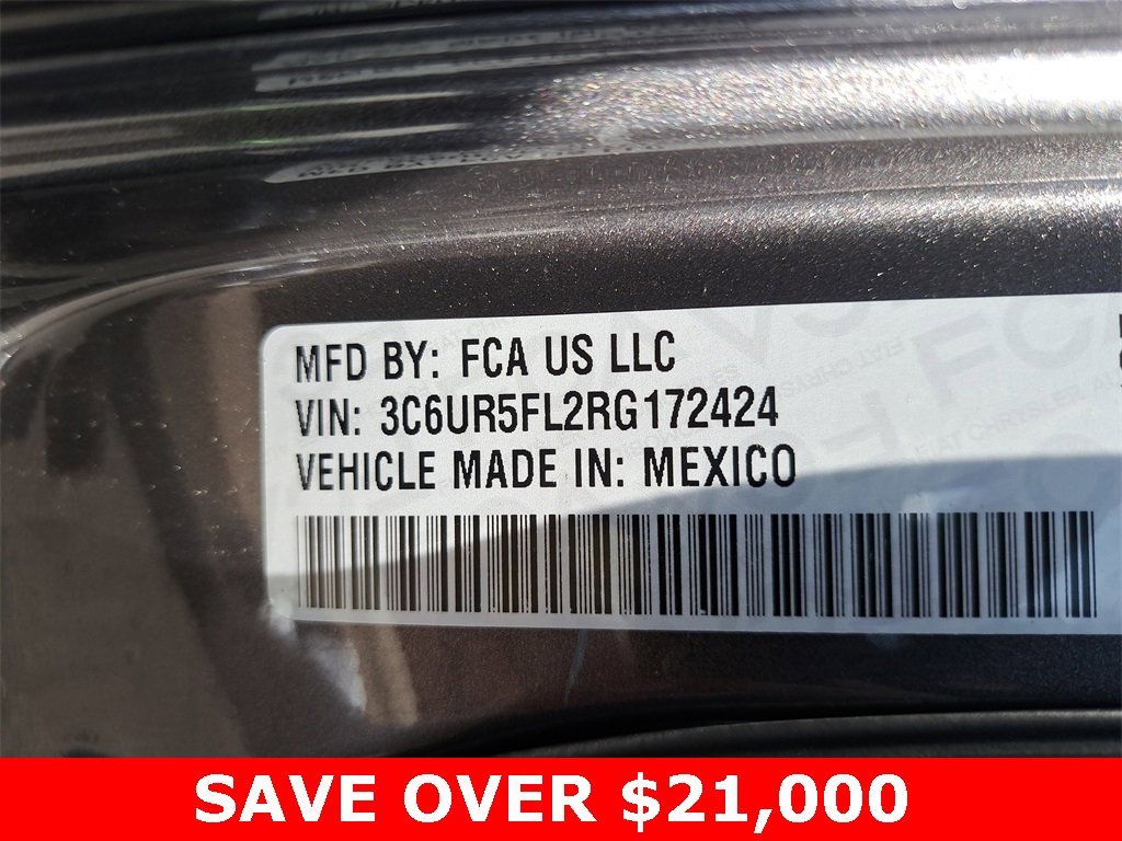 Certified 2024 RAM 2500 Laramie w/ Safety Group image 37