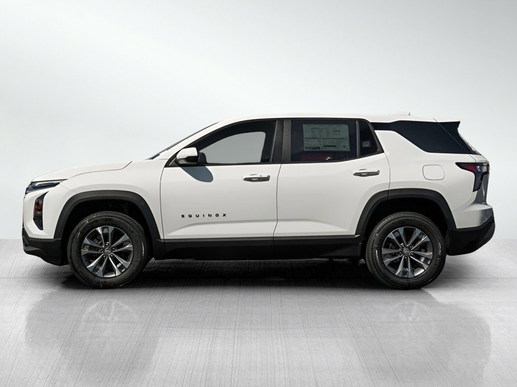 New 2026 Chevrolet Equinox LT FWD image 4
