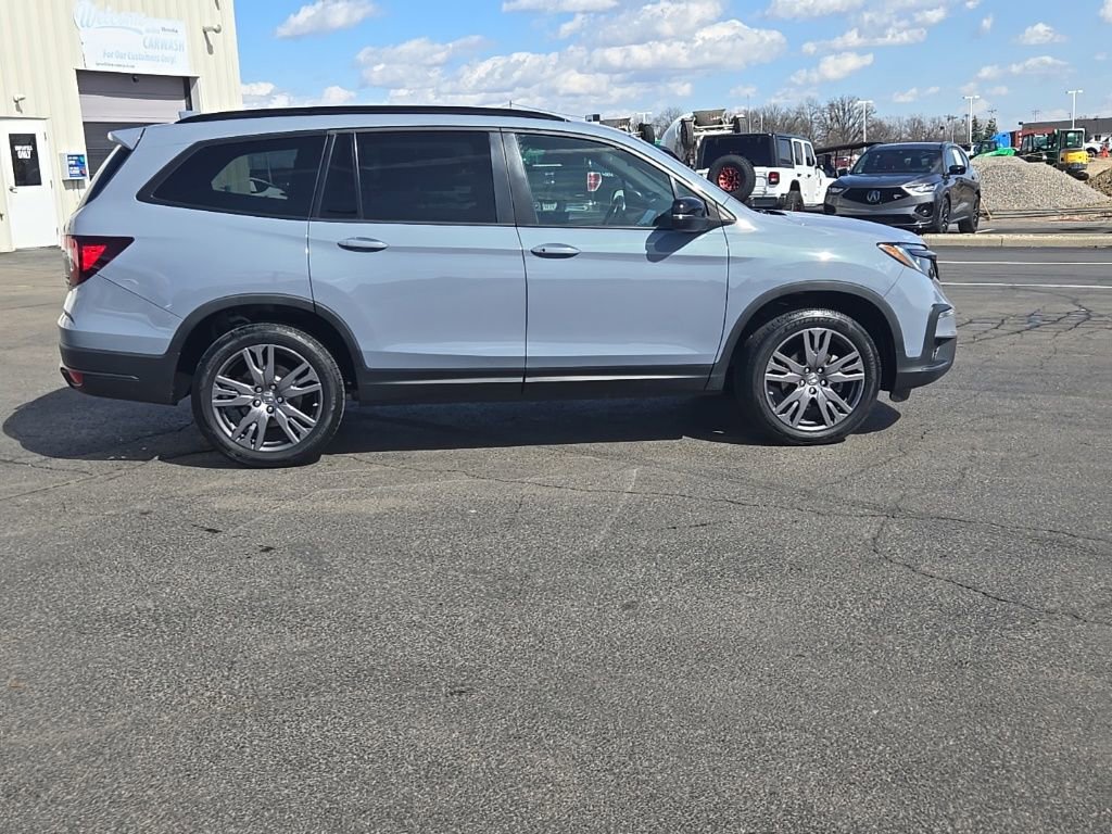 Used 2022 Honda Pilot Sport image 9