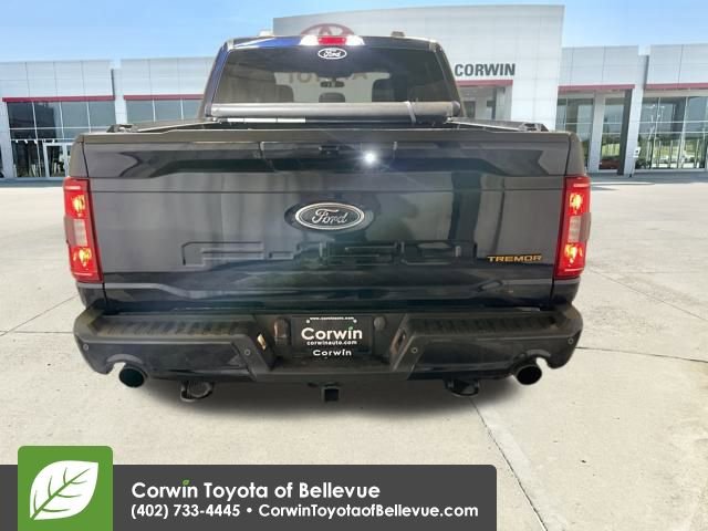 Used 2023 Ford F150 Tremor video 4
