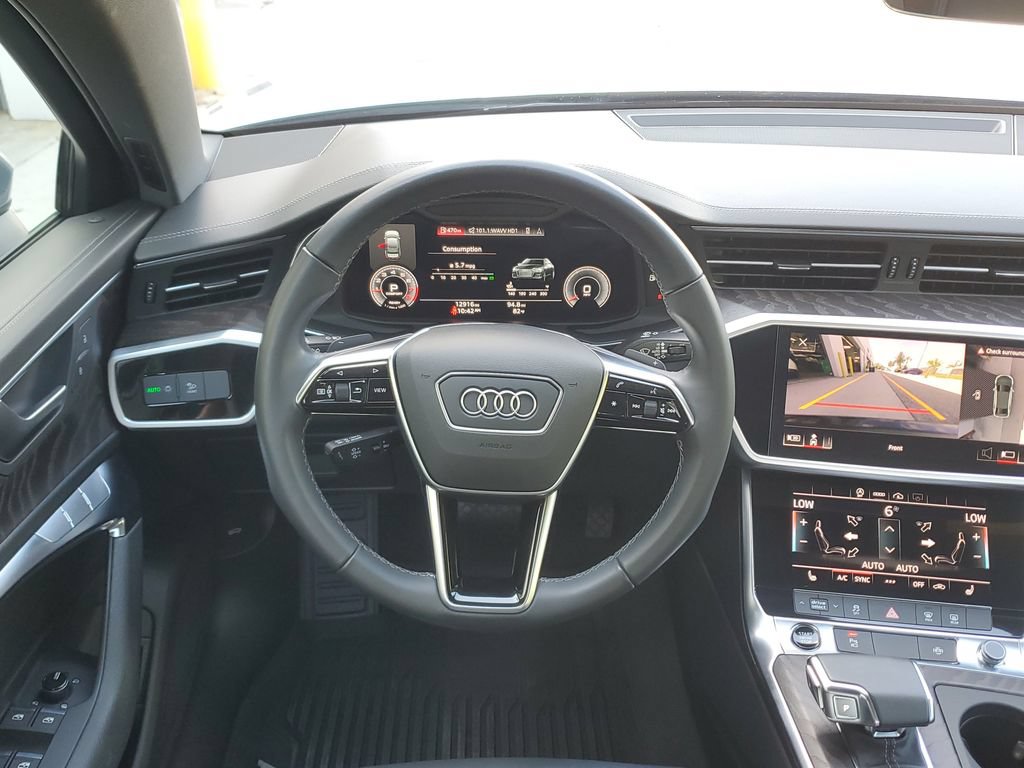 Certified 2023 Audi A6 2.0T Premium w/ Convenience Package AWD/4WD image 19
