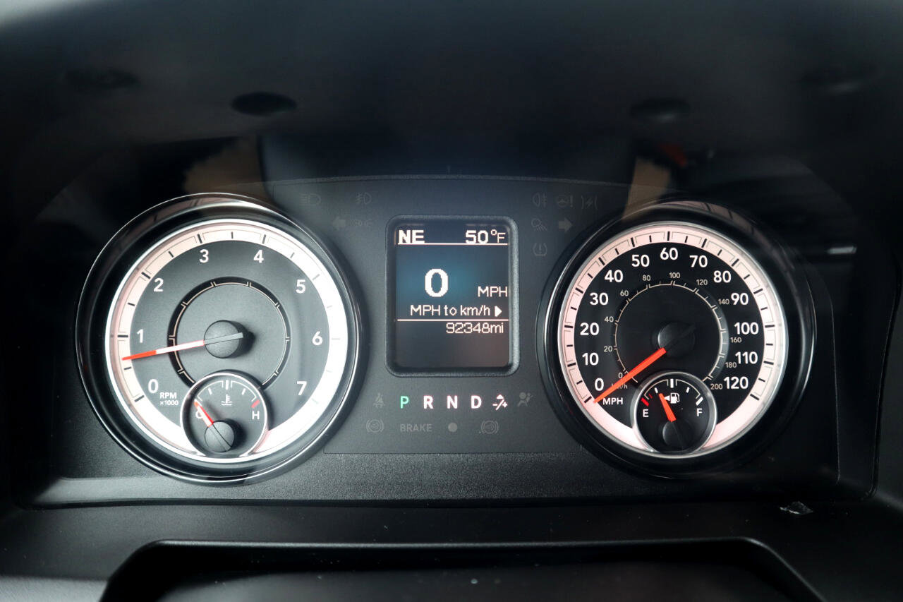 Used 2019 RAM 1500 Classic SLT image 54