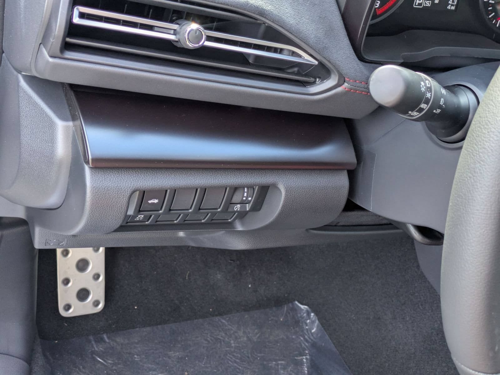 New 2026 Subaru WRX Limited AWD/4WD image 24