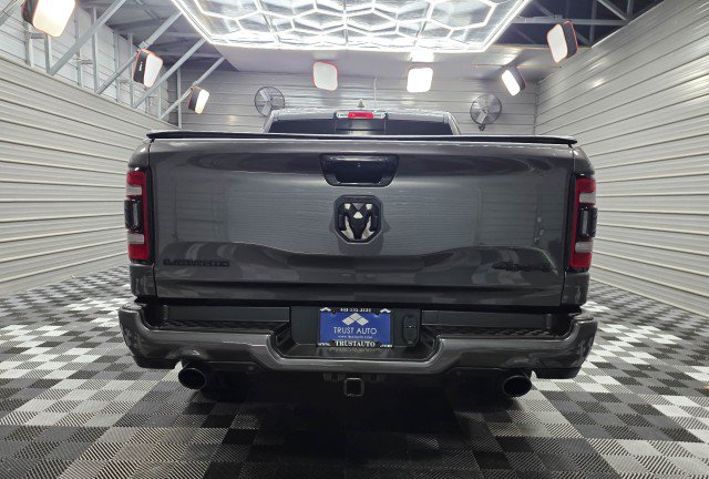Used 2023 RAM 1500 Laramie AWD/4WD image 7