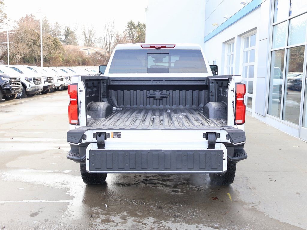 New 2026 Chevrolet Silverado 2500 LTZ w/ LTZ Plus Package image 37
