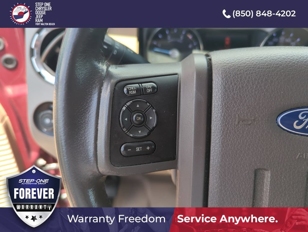 Used 2016 Ford F350 Lariat w/ Lariat Ultimate Package AWD/4WD image 21