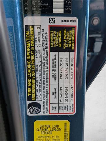 Certified 2026 Toyota Camry XLE w/ Premium Plus Package AWD/4WD image 25
