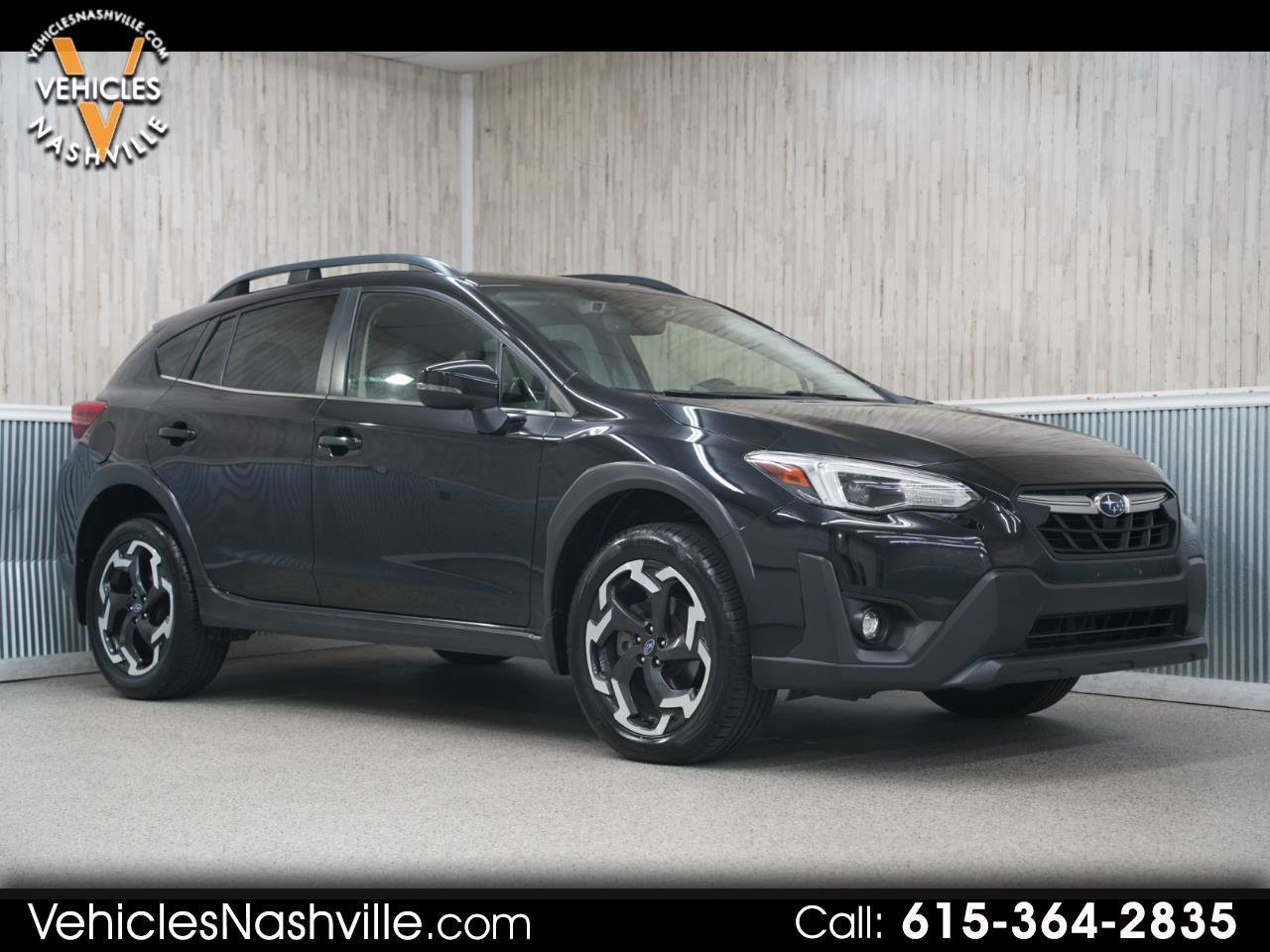 Used 2022 Subaru Crosstrek 2.5i Limited w/ Popular Package #4A