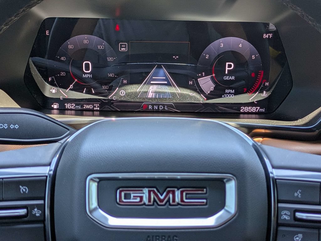 Used 2024 GMC Canyon AT4 w/ AT4 Premium Package AWD/4WD image 27