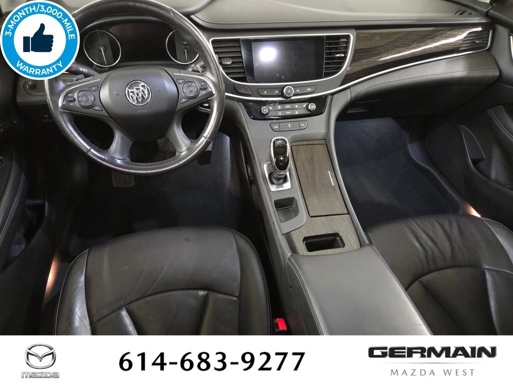 Used 2017 Buick LaCrosse Essence w/ Dynamic Driver Package FWD image 19
