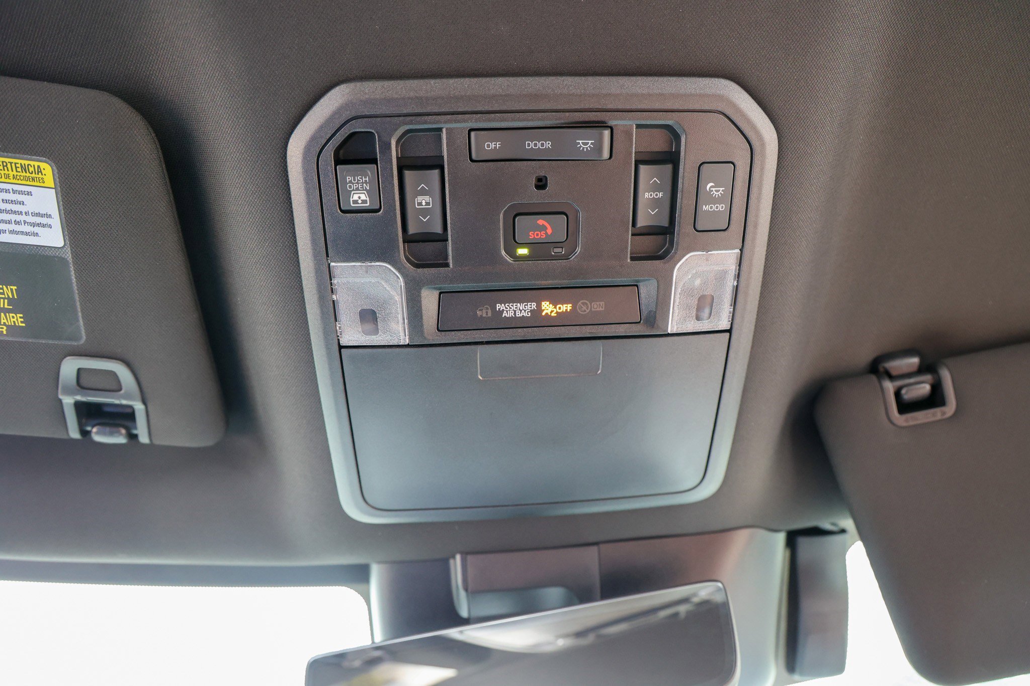 Used 2025 Toyota Tundra 1794 Edition w/ TRD Off-Road Package image 30