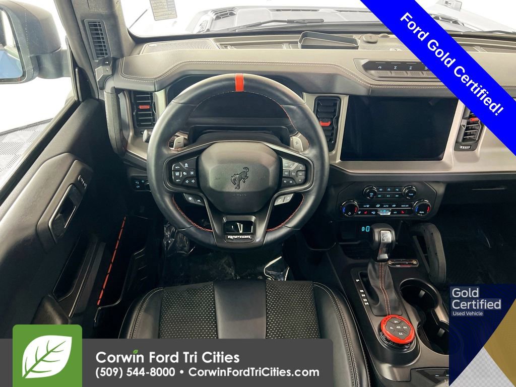 Used 2024 Ford Bronco Raptor image 27