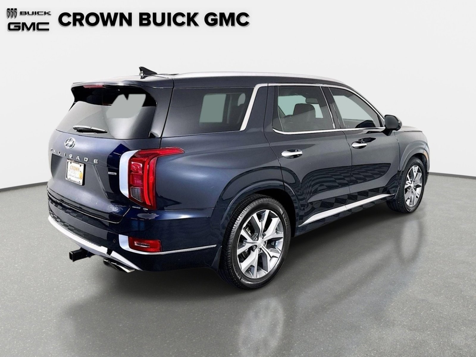 Used 2022 Hyundai Palisade Limited AWD/4WD image 5