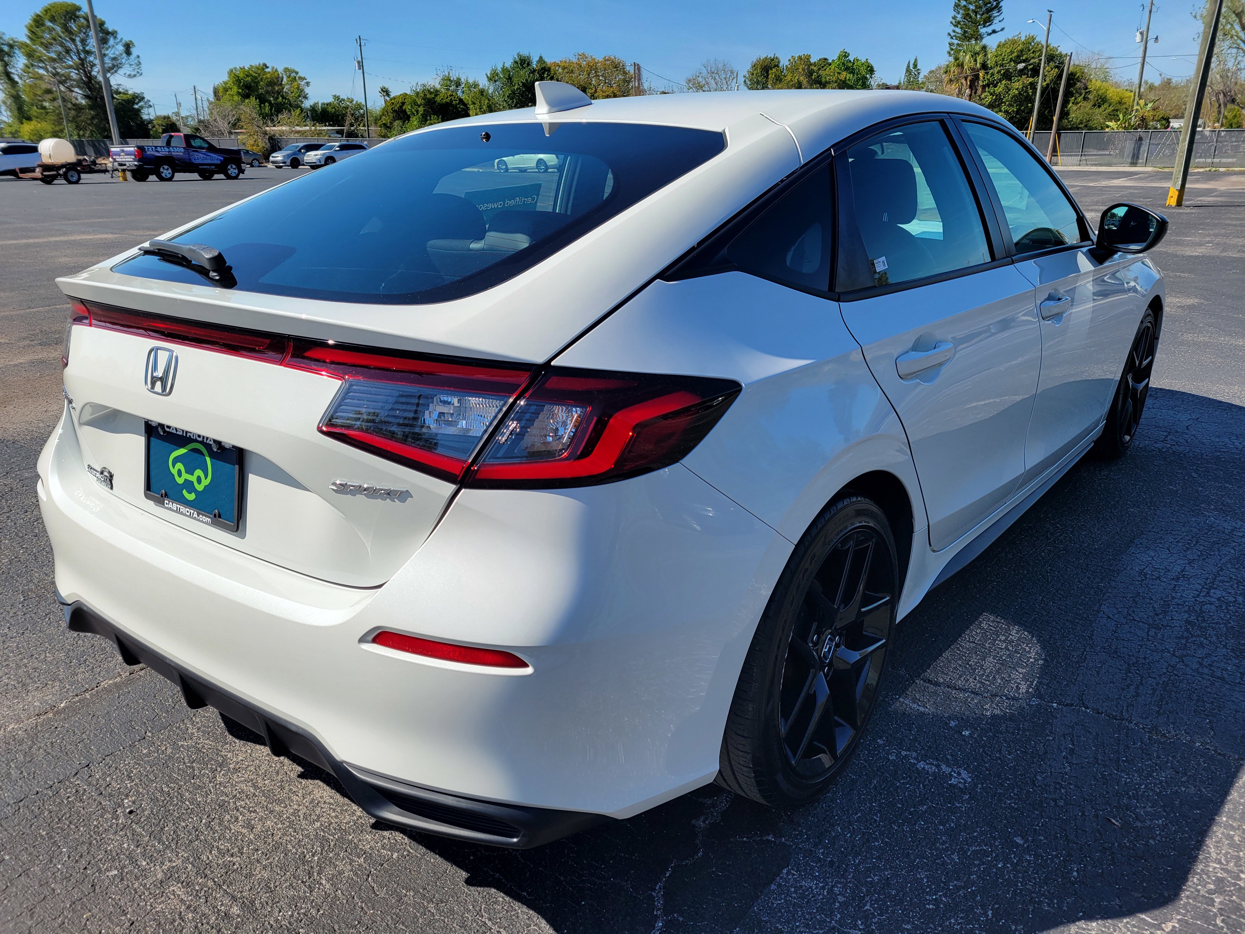 Used 2023 Honda Civic Sport image 5