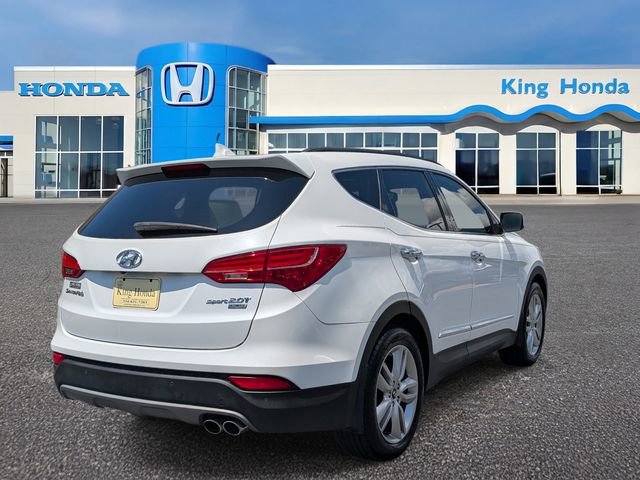 Used 2015 Hyundai Santa Fe Sport 2.0T w/ Option Group 05 FWD image 8