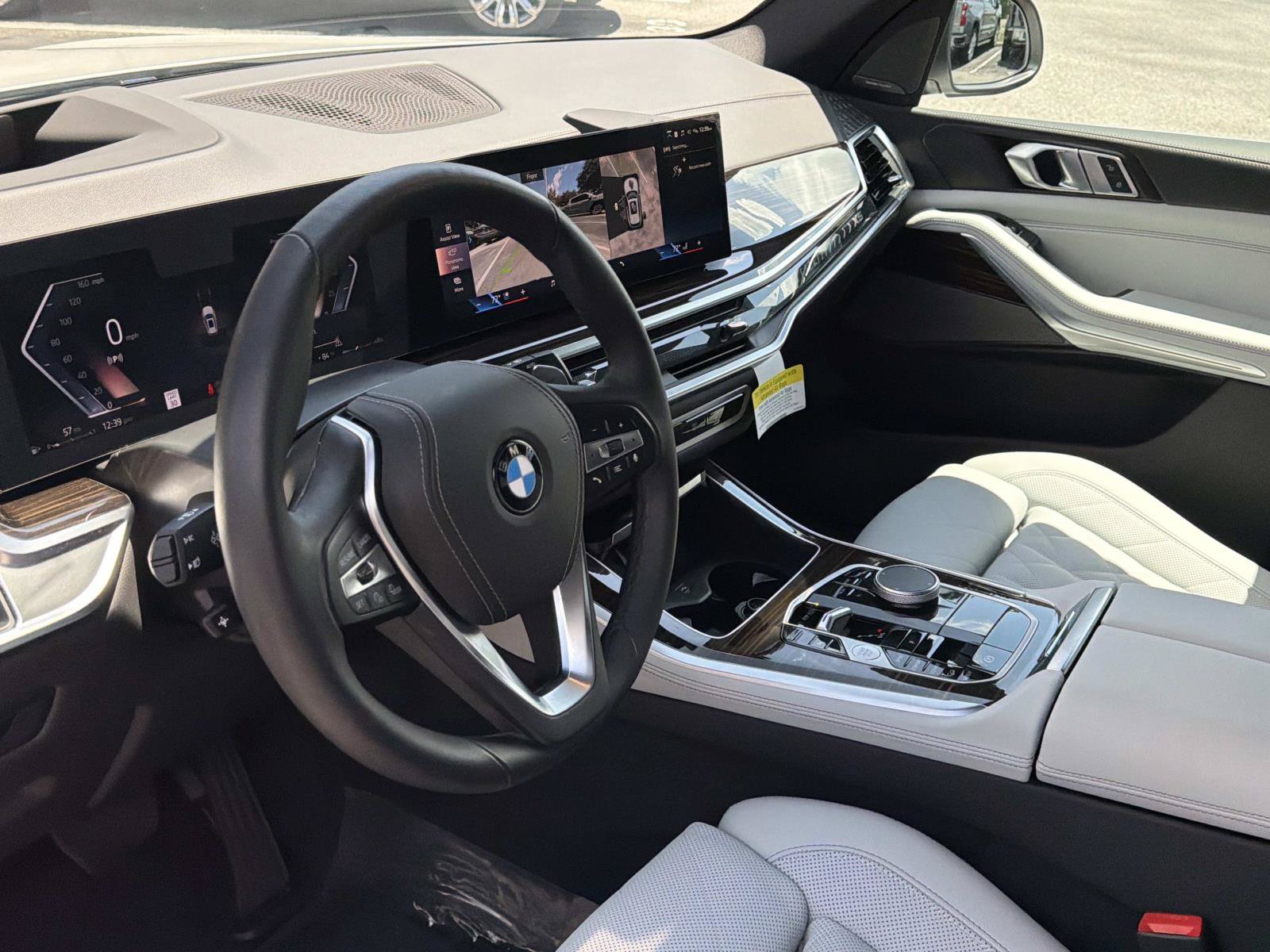 Certified 2026 BMW X5 xDrive40i w/ Climate Comfort Package AWD/4WD image 33