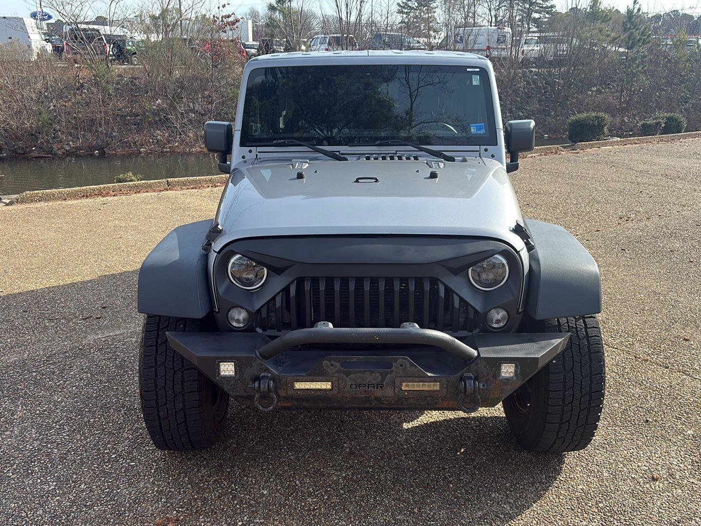 Used 2017 Jeep Wrangler Unlimited Sport w/ Quick Order Package 24S image 14