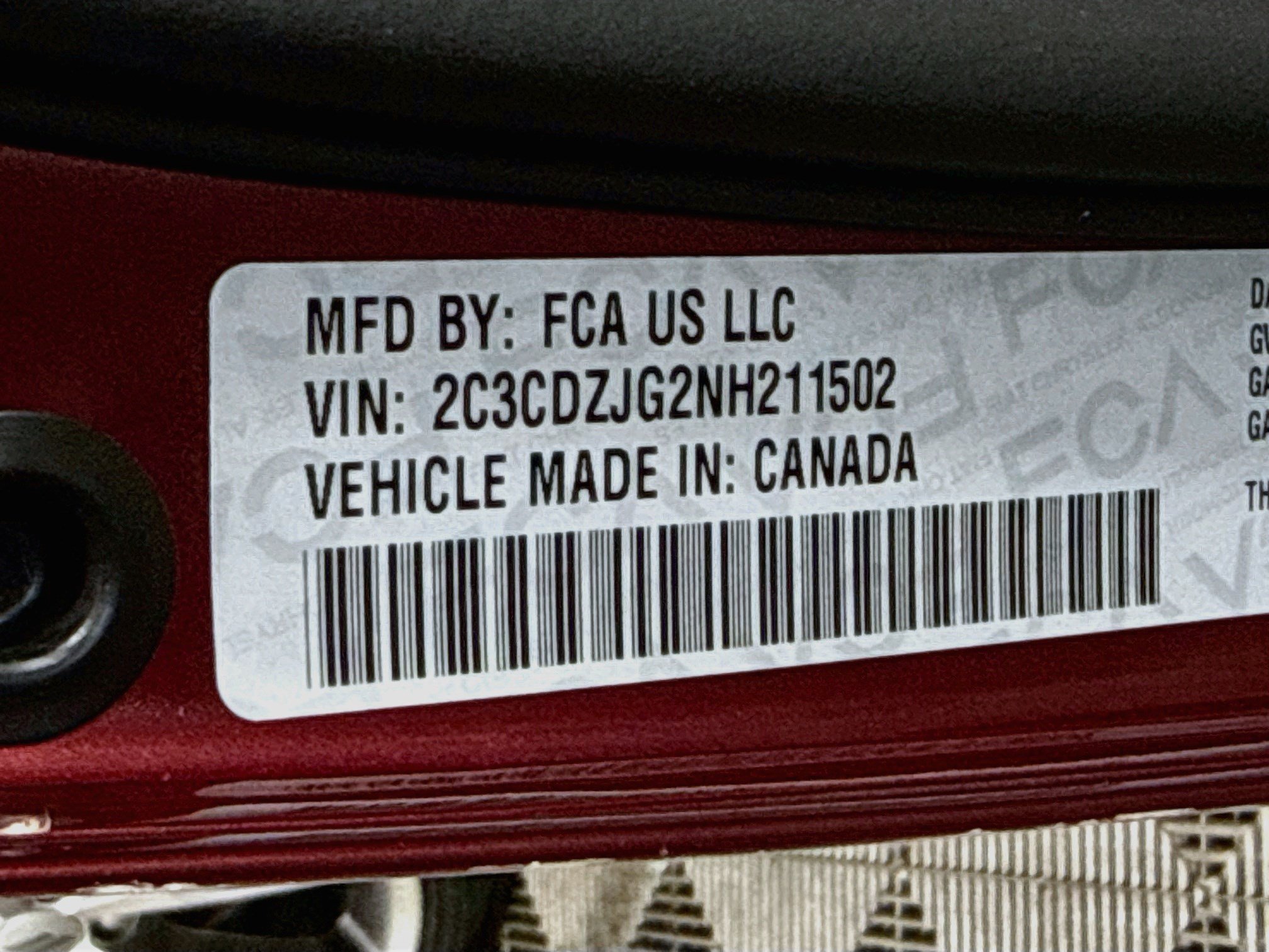 Used 2022 Dodge Challenger GT RWD image 38