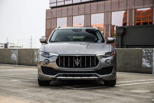 Used 2017 Maserati Levante S AWD/4WD image 13