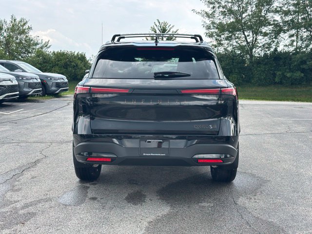 New 2027 INFINITI QX60 Sport w/ Dark Cargo Package AWD/4WD image 7