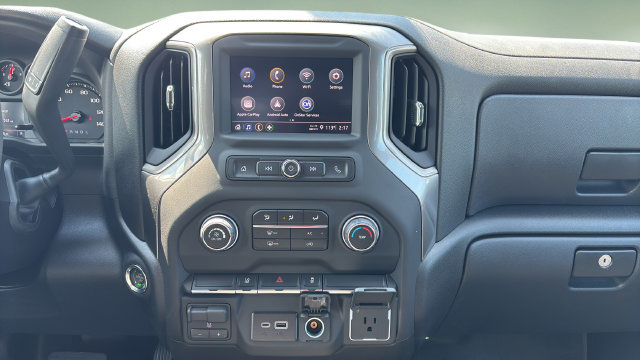 New 2026 Chevrolet Silverado 2500 W/T w/ WT Convenience Package AWD/4WD image 14
