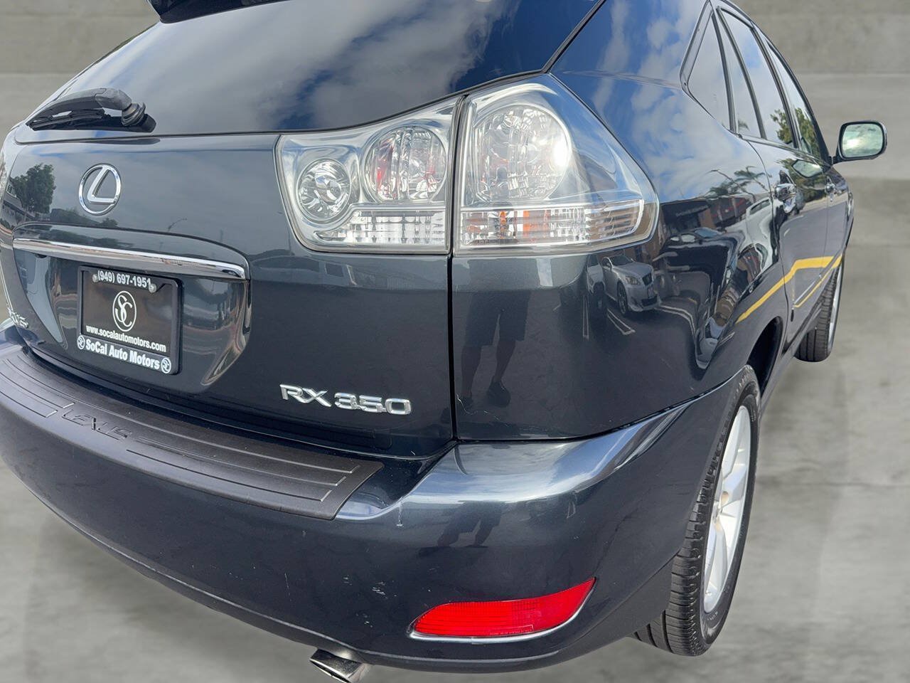 Used 2007 Lexus RX 350 2WD image 28