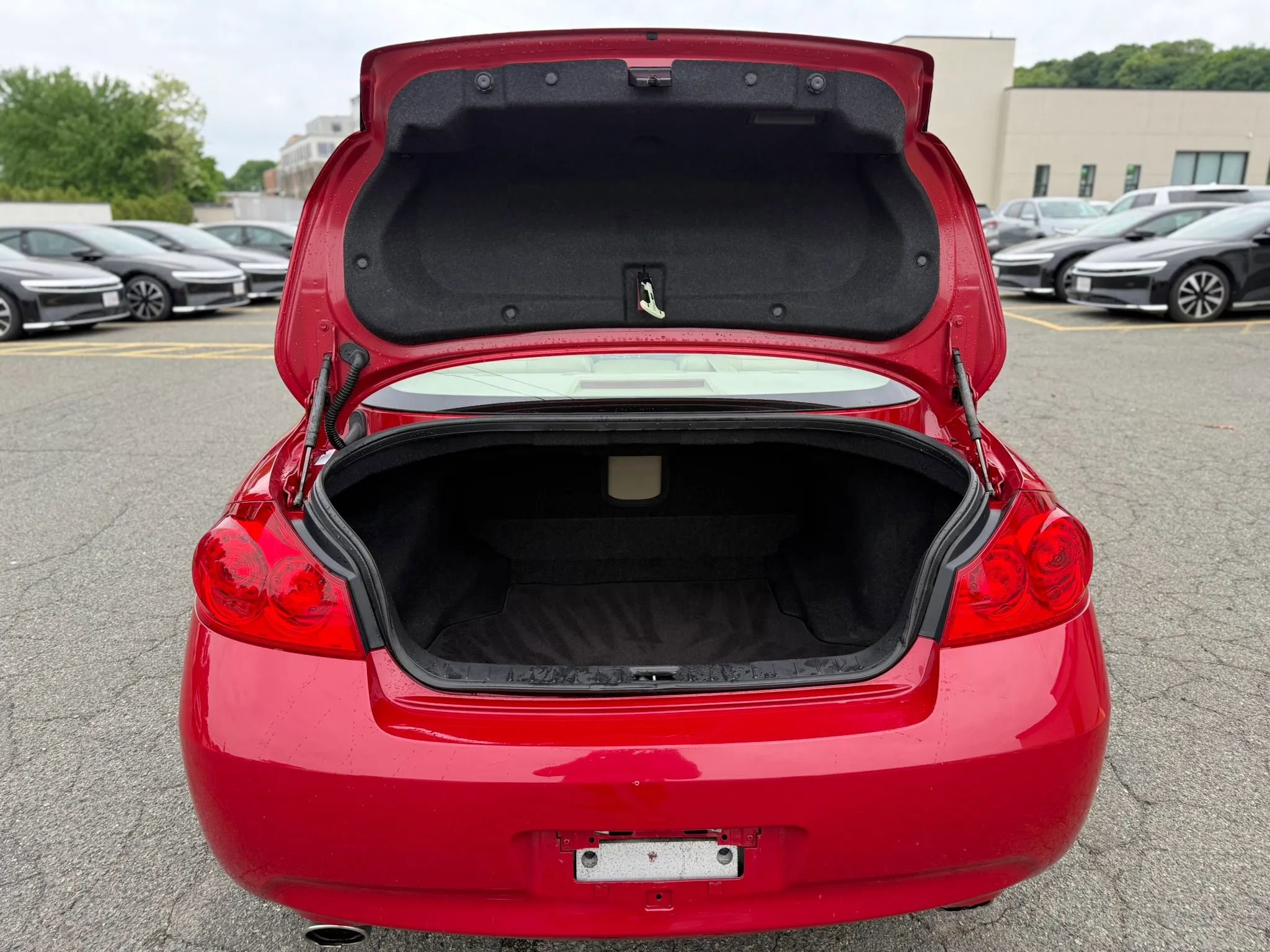 Used 2008 INFINITI G35 x Sedan w/ Premium Pkg AWD/4WD image 13