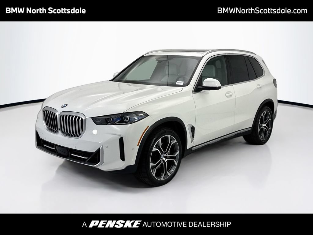 Used 2026 BMW X5 sDrive40i RWD video 1