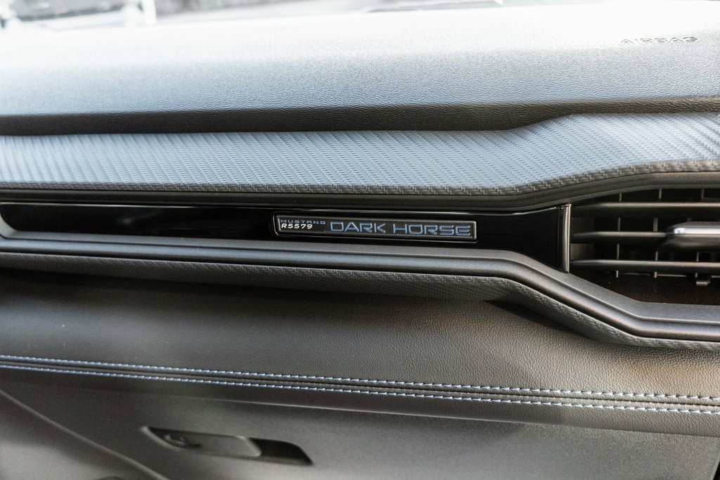 Used 2024 Ford Mustang Dark Horse image 14